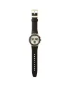 Swatch Obsidian Ink Watch