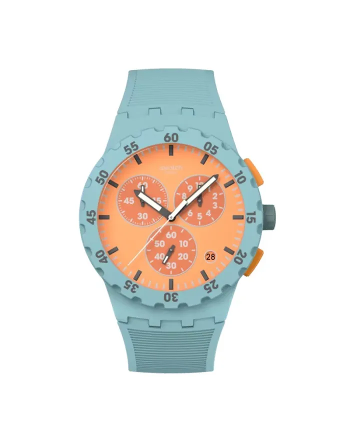 Swatch Juicy Apricot Watch