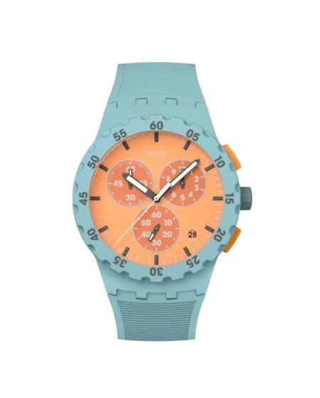 Montre Swatch Juicy Abricot