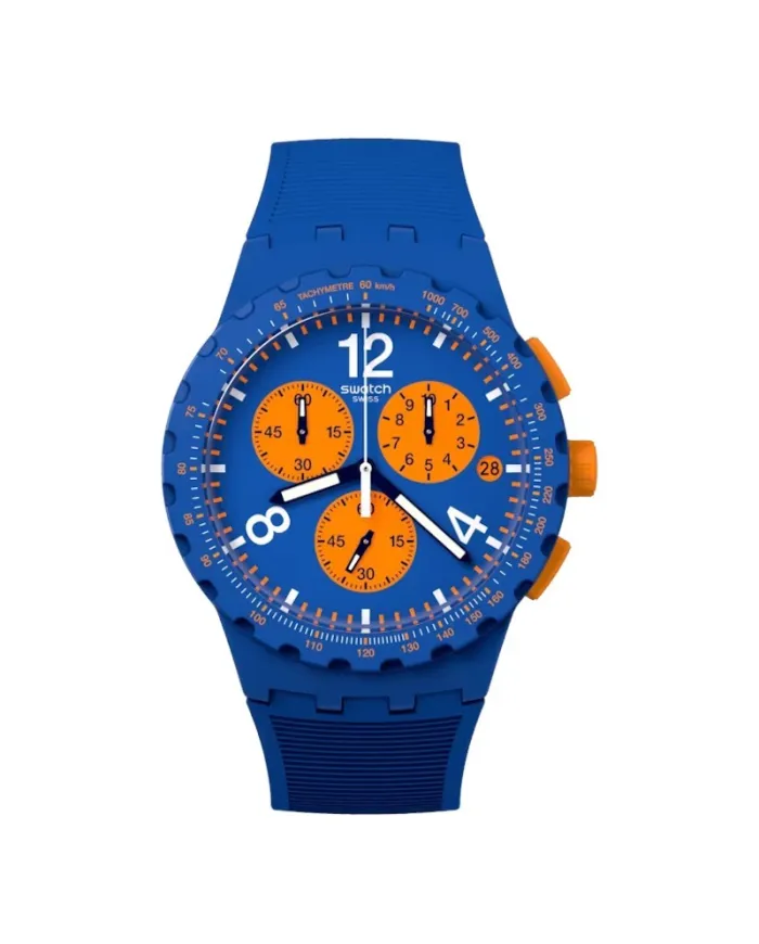 Orologio Swatch Primarily Blue