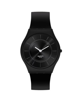 Swatch Liquorice Watch