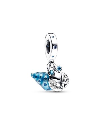 Charm pendentif crabe ermite Pandora