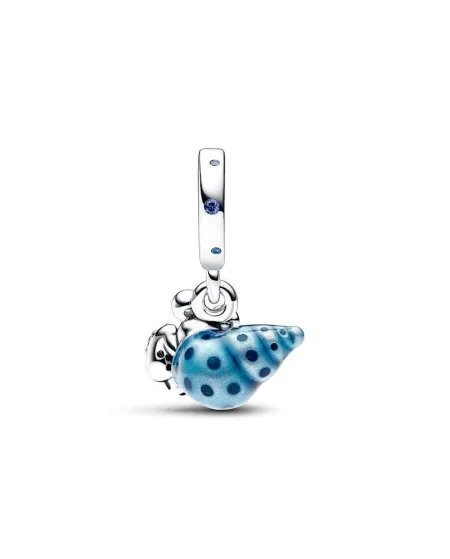 Charm pendentif crabe ermite Pandora