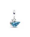 Charm pendentif crabe ermite Pandora