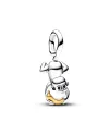 Pandora Charm Pendant Monkey with Movable Legs