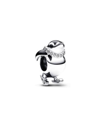 Pandora Charm Penguin with Skis