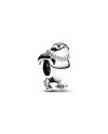 Charm Pandora Pinguino con Sci