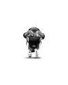 Pandora Charm Penguin with Skis