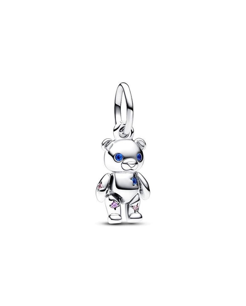 Pandora Pendentif Charm Ours en peluche avec pattes mobiles