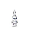 Pandora Teddy Bear with Movable Paws Pendant Charm