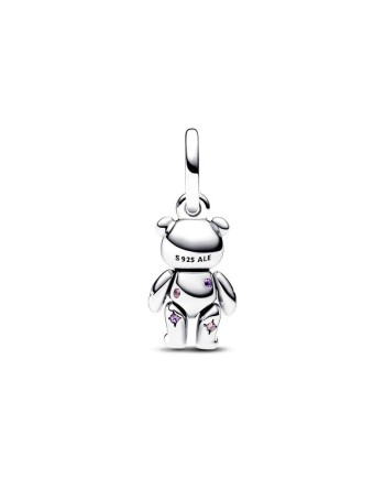 Charm Pendente Pandora Orsetto Teddy con Zampe Mobili