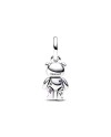 Pandora Pendentif Charm Ours en peluche avec pattes mobiles