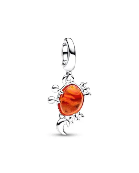 Disney x Pandora Charm The Little Mermaid, Sebastian Pendant