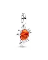 Disney x Pandora Charm The Little Mermaid, Sebastian Pendant