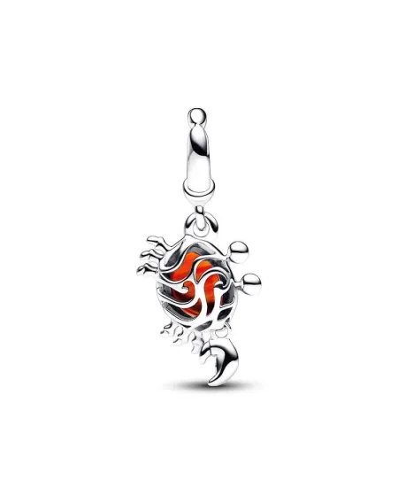 Disney x Pandora Charm La Petite Sirène, Pendentif Sebastian