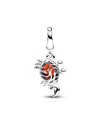 Disney x Pandora Charm The Little Mermaid, Sebastian Pendant