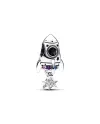 Pandora Charm Spaceship