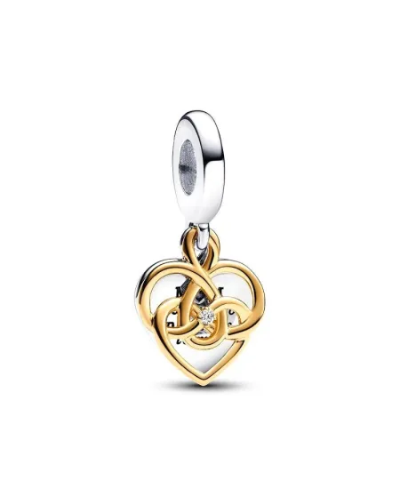 Charm Pendente Pandora Mamma Sei Preziosa