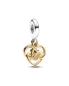 Pandora Charm Pendant Mom You Are Precious