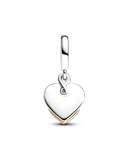 Pandora Charm Pendant Mom You Are Precious