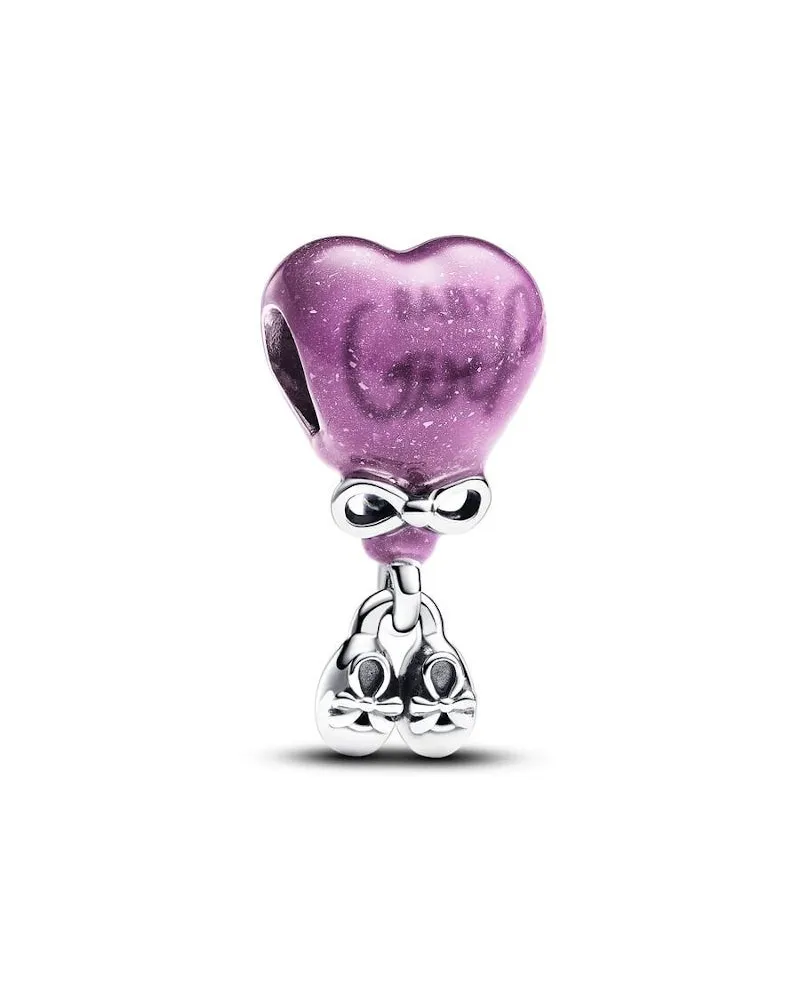 Charm Pandora Gender Reveal “Baby Girl”