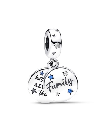 Charm Pendente Pandora Doppio Famiglia