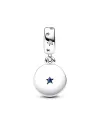 Charm pendentif double famille Pandora