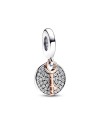 Charm pendentif clé du bonheur Pandora