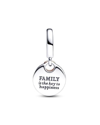 Pandora Key Of Happiness Pendant Charm