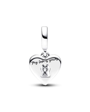 Pandora Pendant Charm "My Love Is Yours"