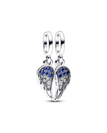 Pandora Angel Wings Pendant Charm Divisible