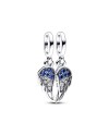 Pandora Pendentif Charm Ailes d'Ange Divisibles