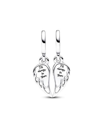 Pandora Angel Wings Pendant Charm Divisible