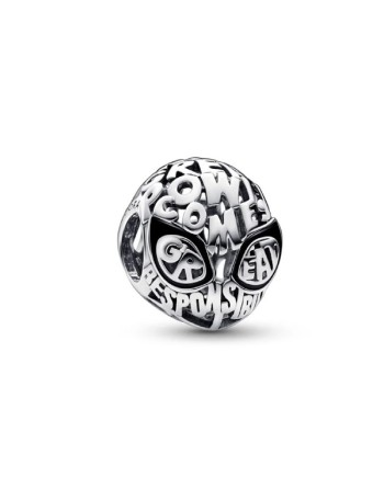Charm Marvel x Pandora Spider-Man Maschera