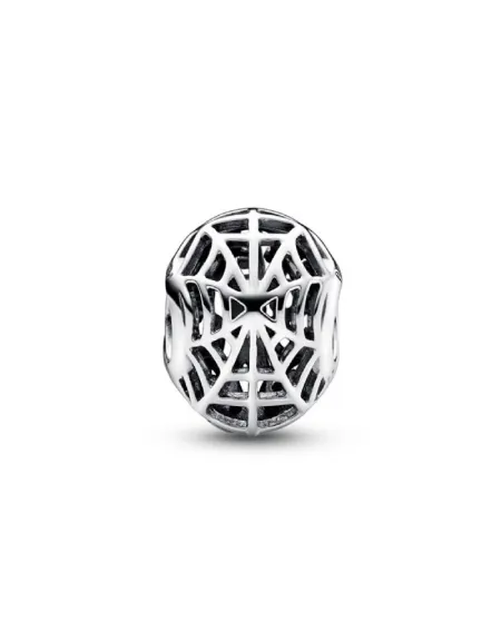 Marvel x Pandora Spiderman Mask Charm