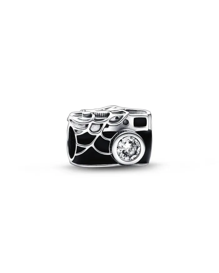 Marvel x Pandora Spiderman Camera Charm