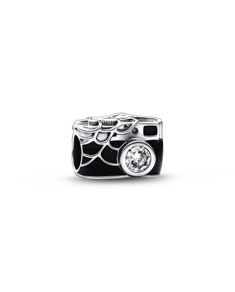 Charm Marvel x Pandora Spider-Man Macchina Fotografica