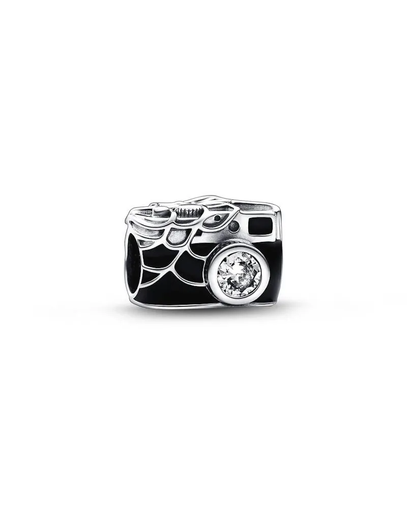 Charm Marvel x Pandora Spider-Man Macchina Fotografica