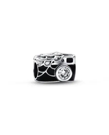 Charm Marvel x Pandora Spider-Man Macchina Fotografica