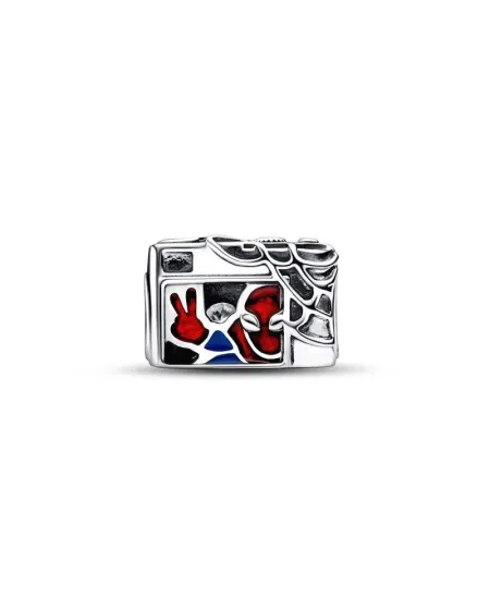 Marvel x Pandora Spiderman Camera Charm