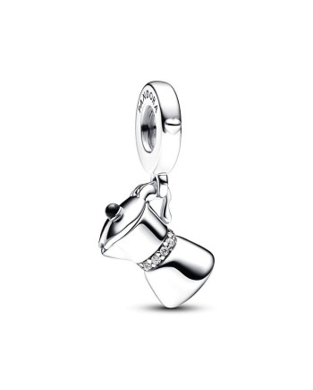 Charm Pendente Pandora Moka