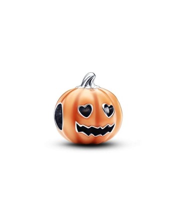 Pandora Charm Halloween Pumpkin