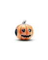 Charm Pandora Zucca di Halloween