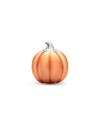 Charm Pandora Zucca di Halloween