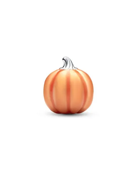 Pandora Charm Citrouille d'Halloween