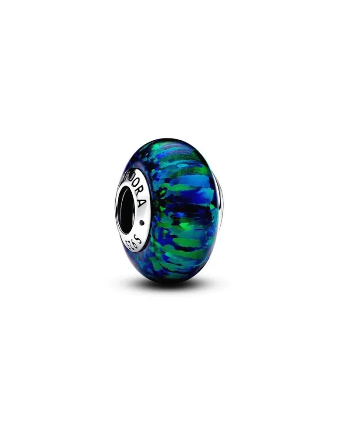 Charm Pandora Opale Verde e Blu