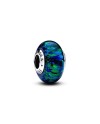 Pandora Green and Blue Opal Charm