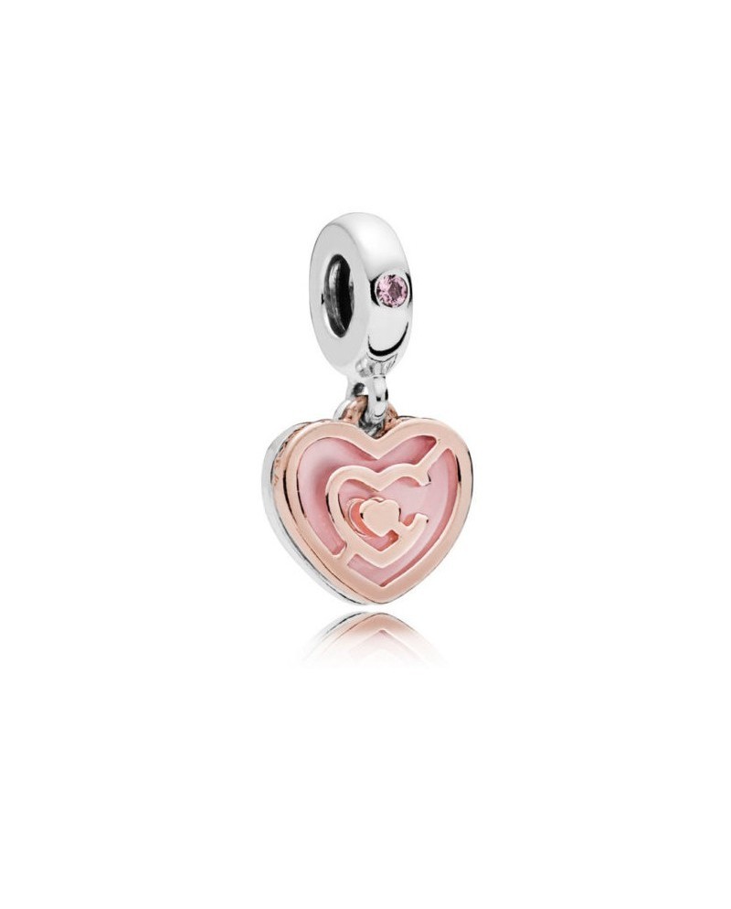 Pandora Love Pact Pendant Charm