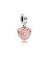 Charm Pendente Pandora Patto d'Amore