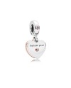 Pandora Love Pact Pendant Charm